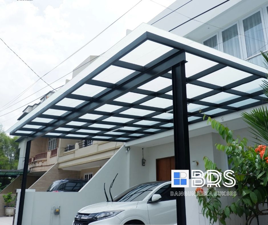 Harga Kanopi Kaca Per Meter