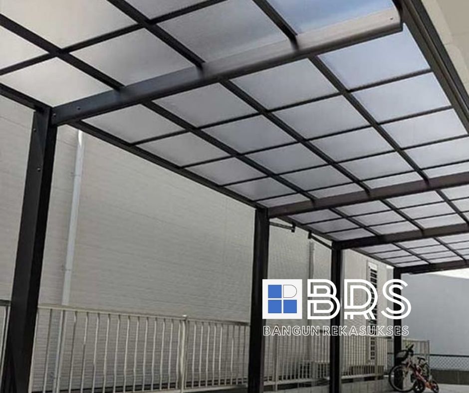 Ahli Atap Kaca Tempered