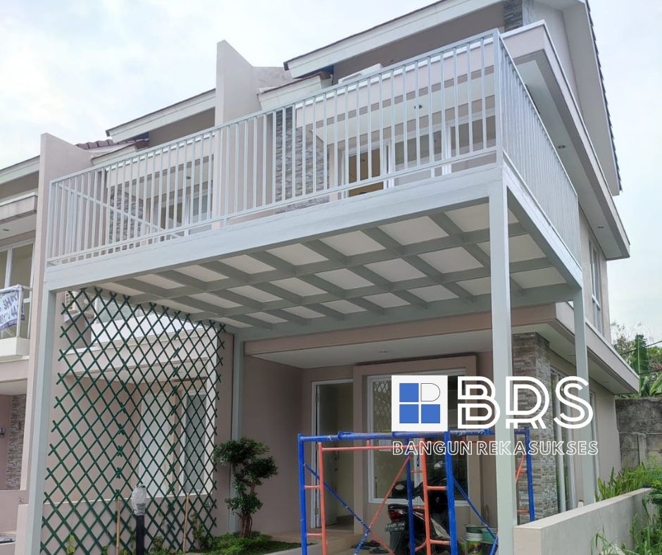 Inspirasi Desain Mezzanine