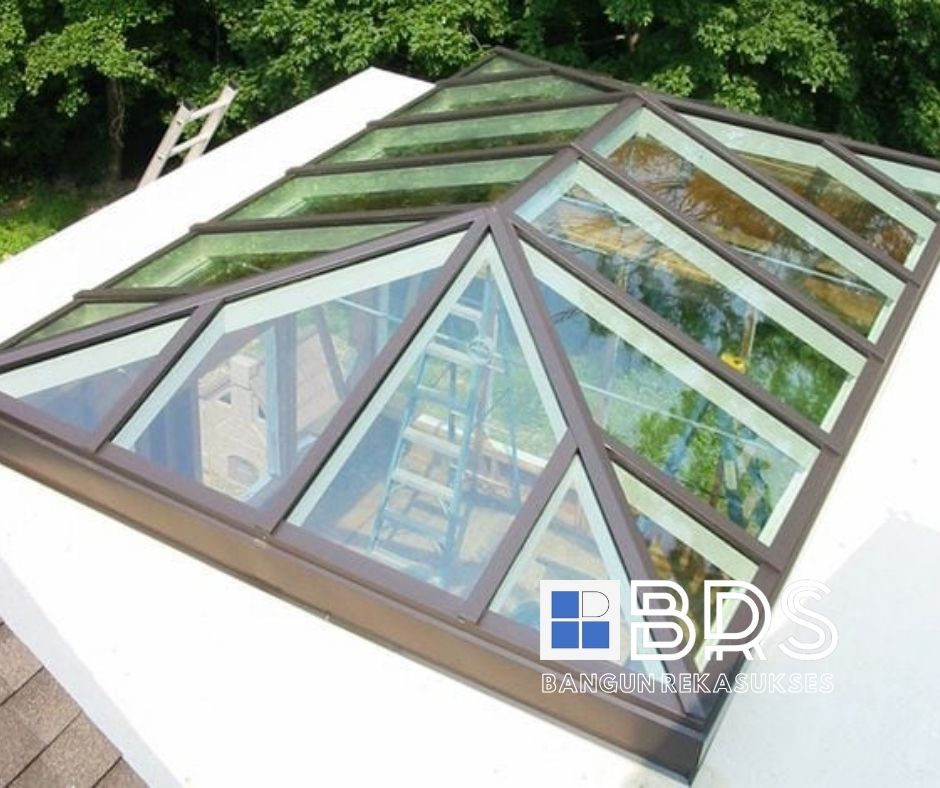 Atap Skylight Terbaru