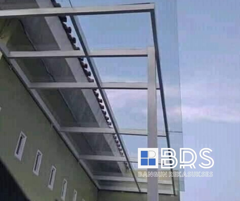 Keunggulan Kanopi Stainless