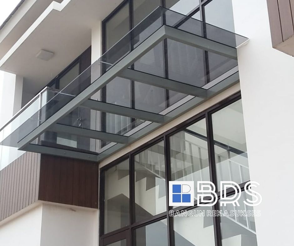 Atap Kaca Laminated Terbaik