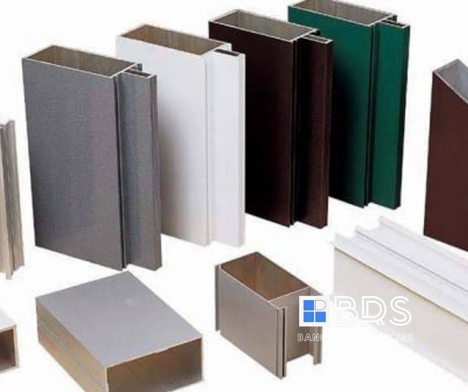Partisi Aluminium
