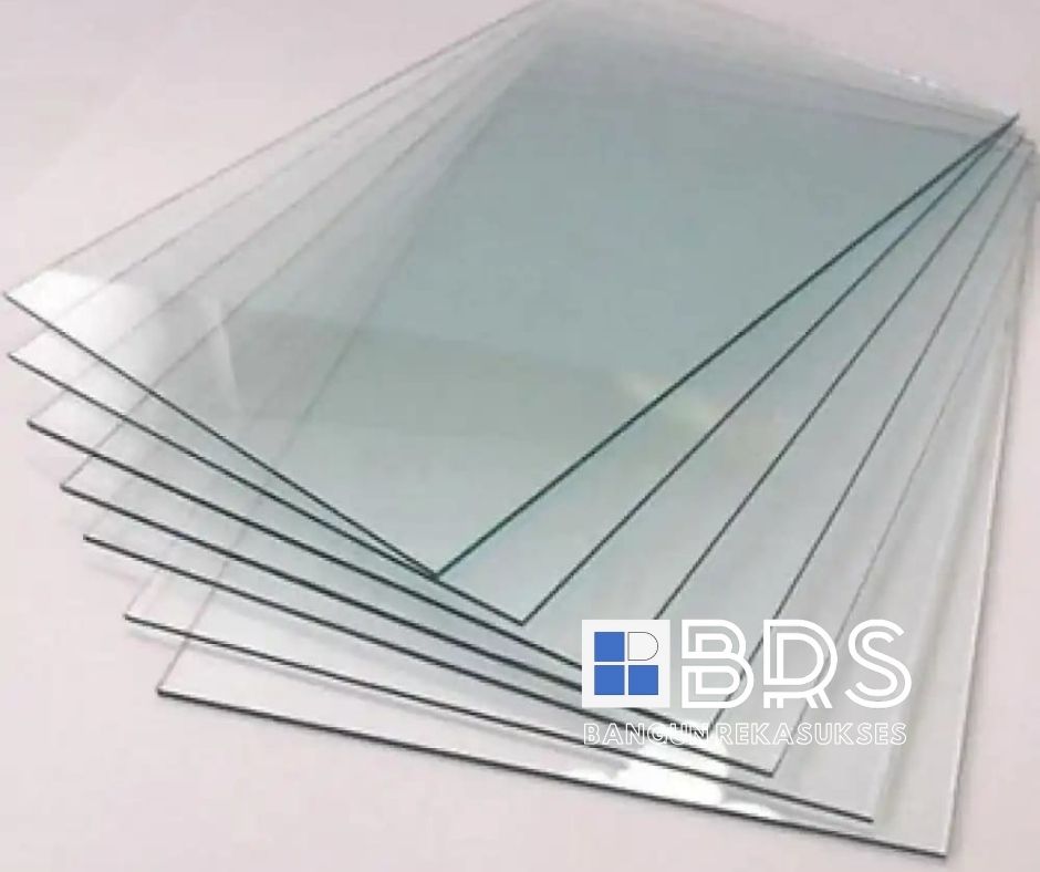 Partisi Kaca Aluminium Murah