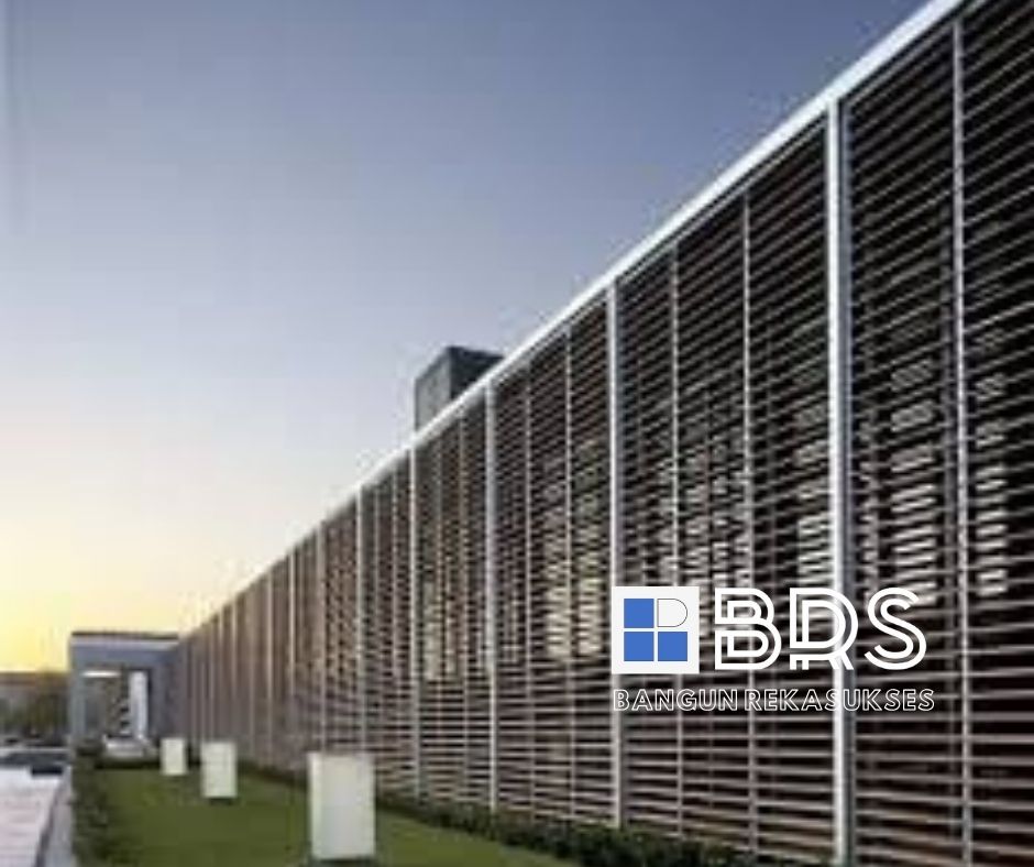 Harga Kisi-Kisi Aluminium