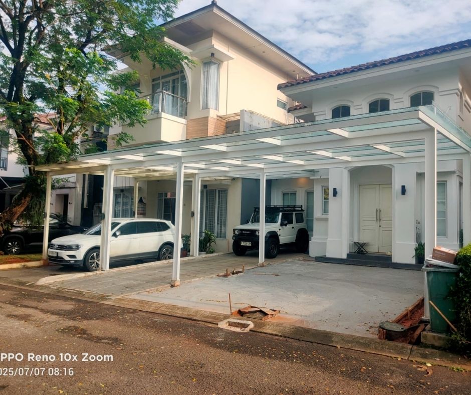 Panduan Memilih Kanopi Garasi