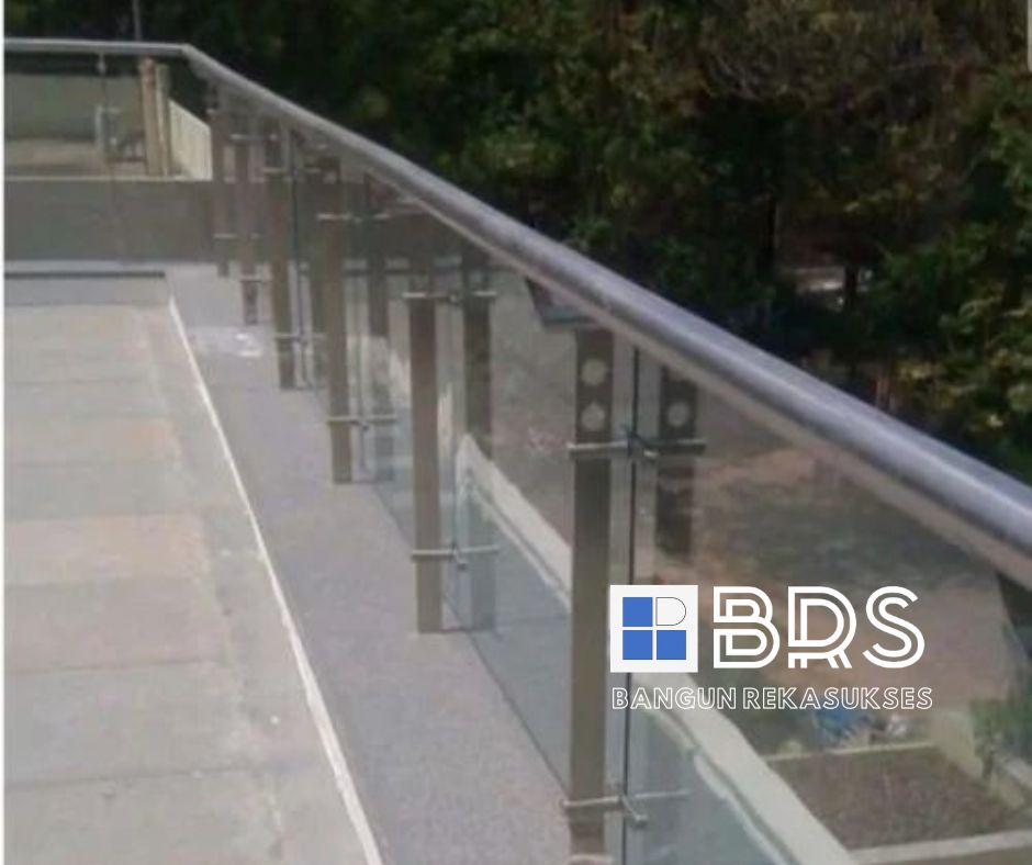 Panduan Memilih Railing Tangga
