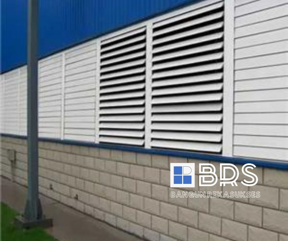 Harga Kisi-Kisi Aluminium