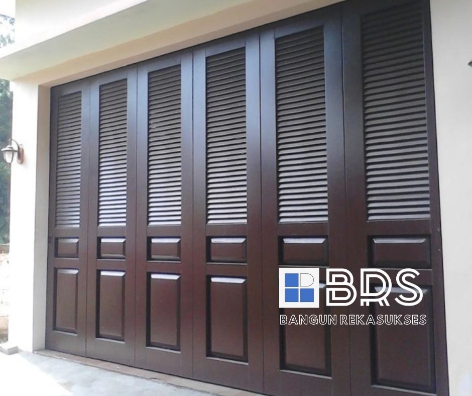 Pintu Garasi Otomatis