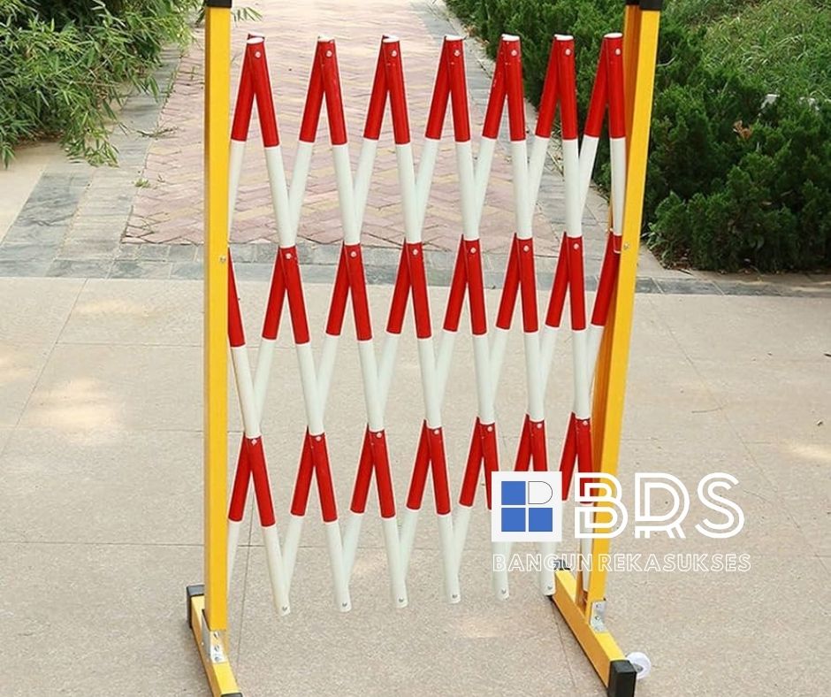 Jual Folding Barricade