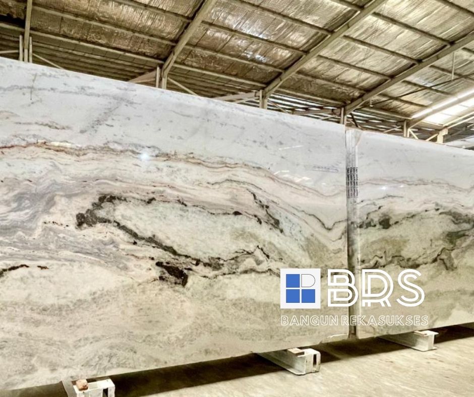 Distributor Marmer Import