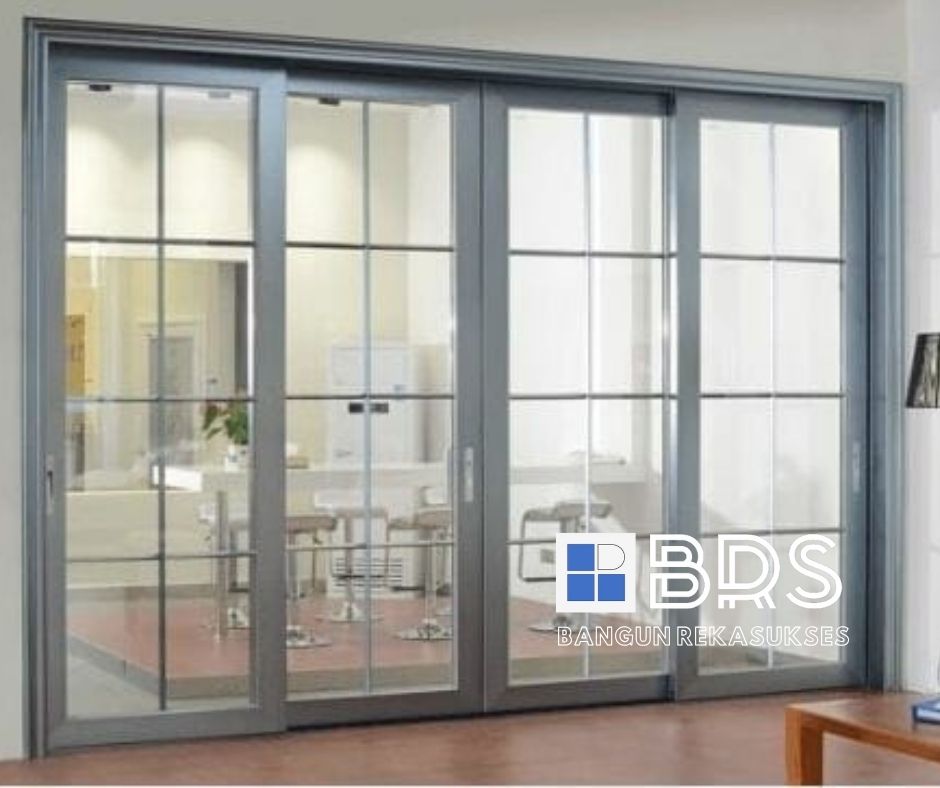 Harga Pintu Aluminium Murah