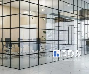 Jual Partisi Kaca Aluminium