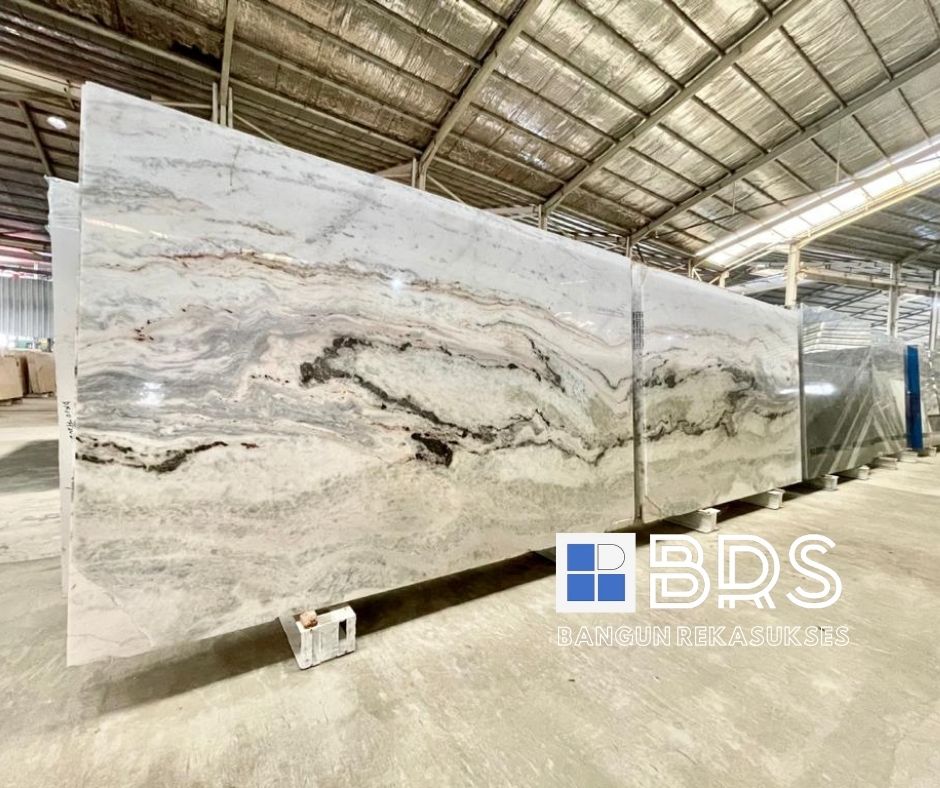 Harga Marmer per Meter