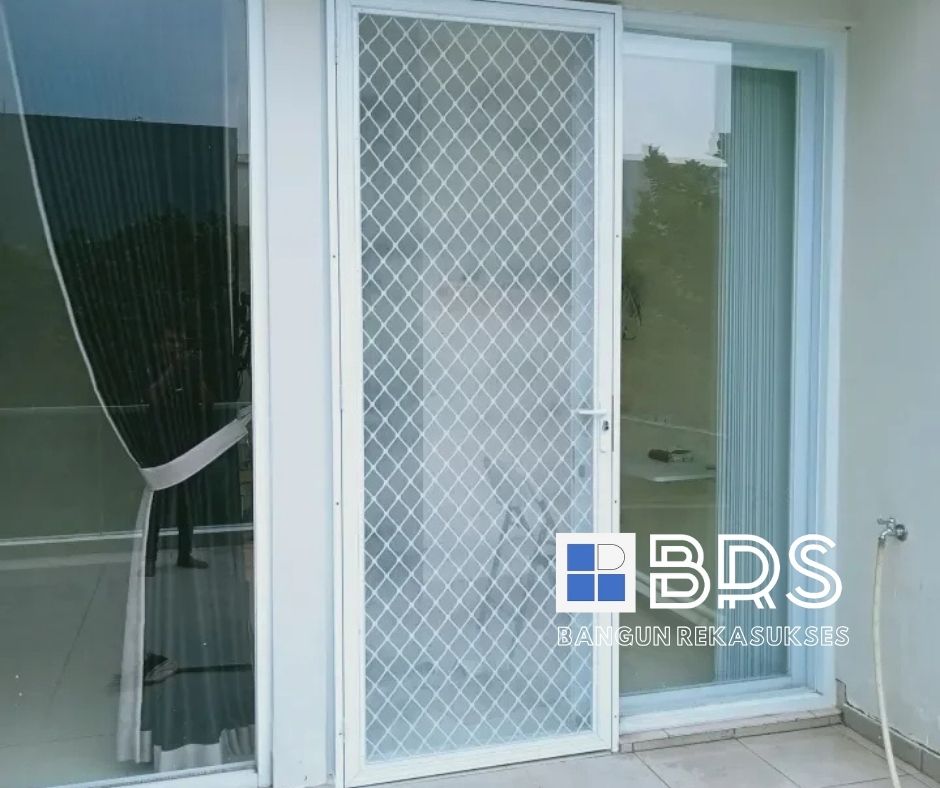 Harga Pintu Expanda