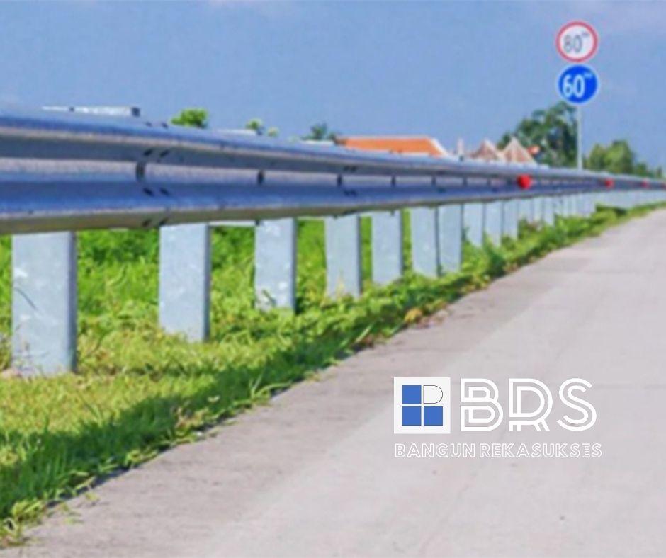 Jual Guadrail Solusi Keamanan