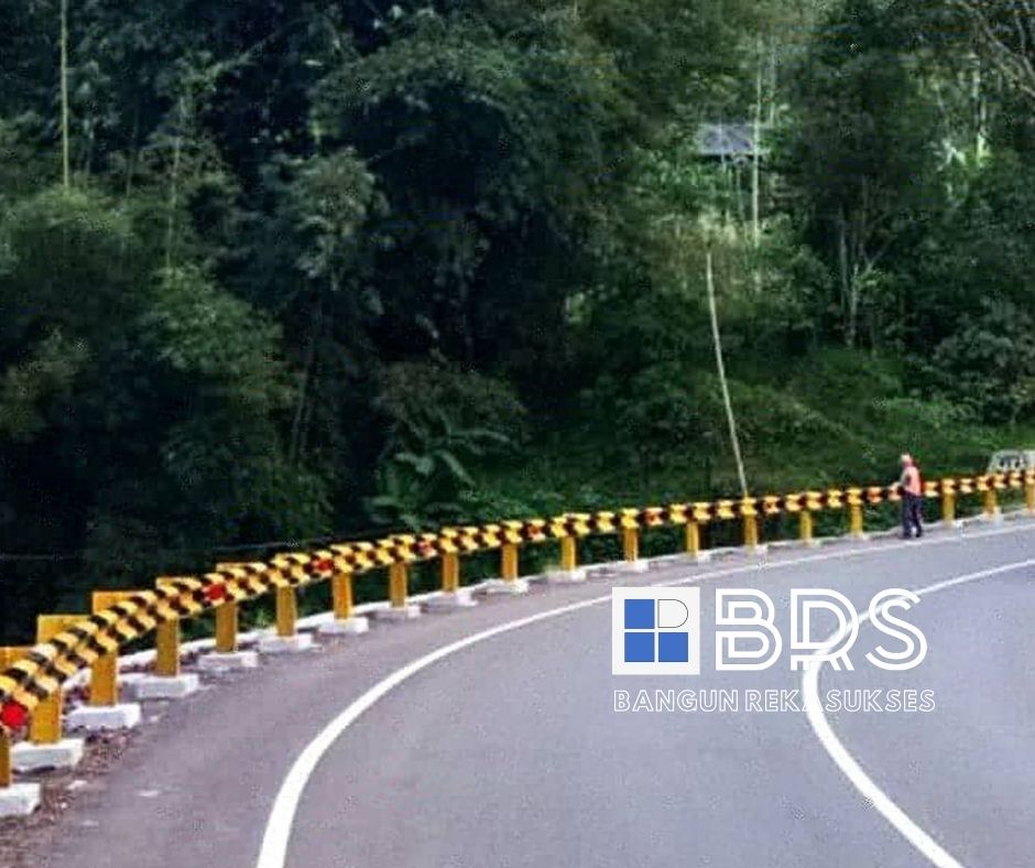 Jual Guadrail Solusi Keamanan
