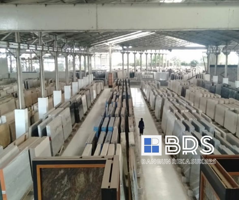 Jual Marmer Slab