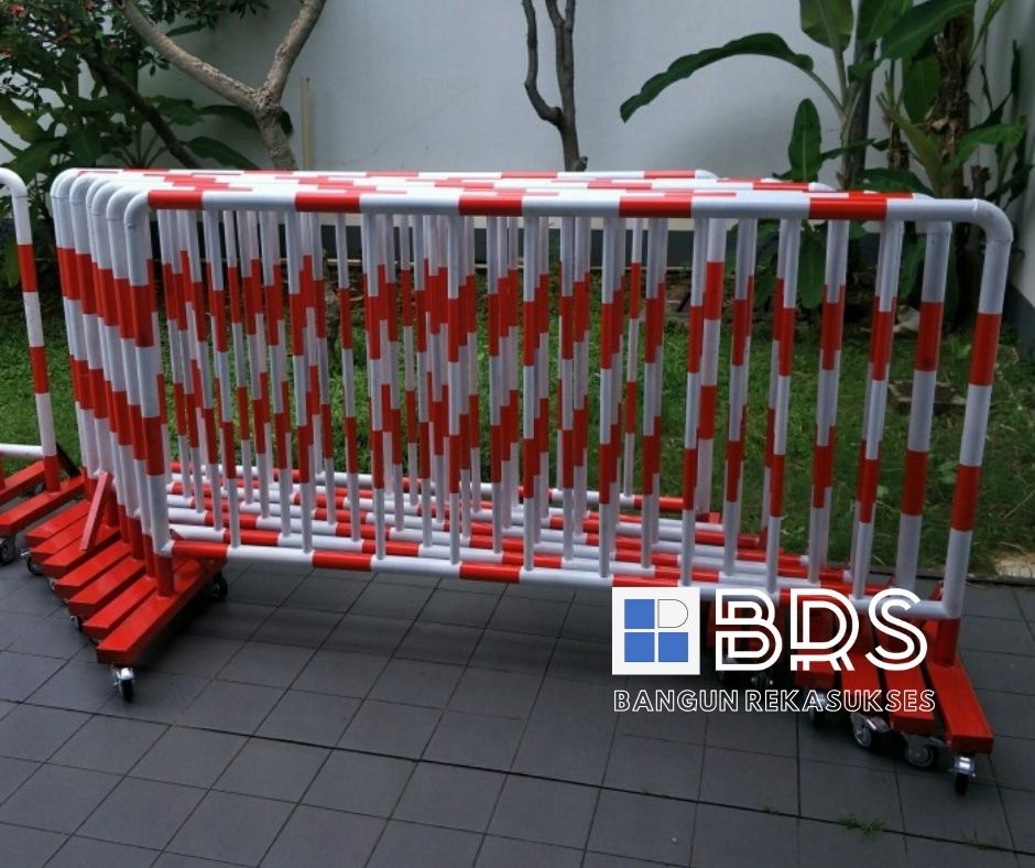 Jual Pagar Pengaman Jalan Murah