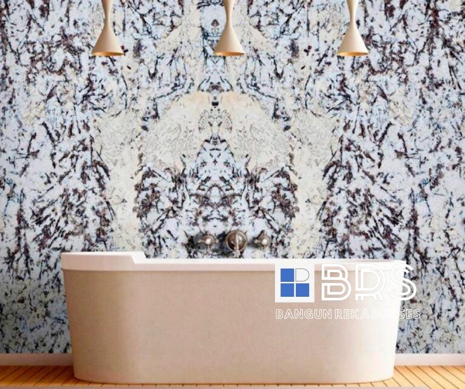 Marmer Dinding