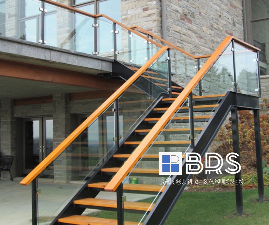 Inspirasi Balkon Kaca