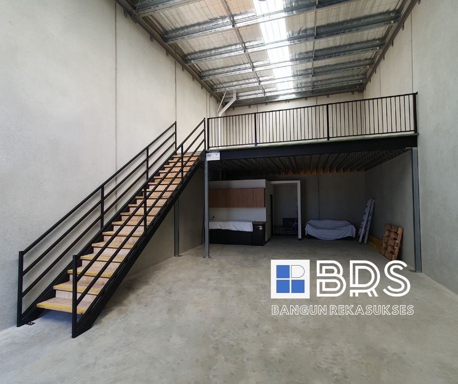 Inspirasi Mezzanine