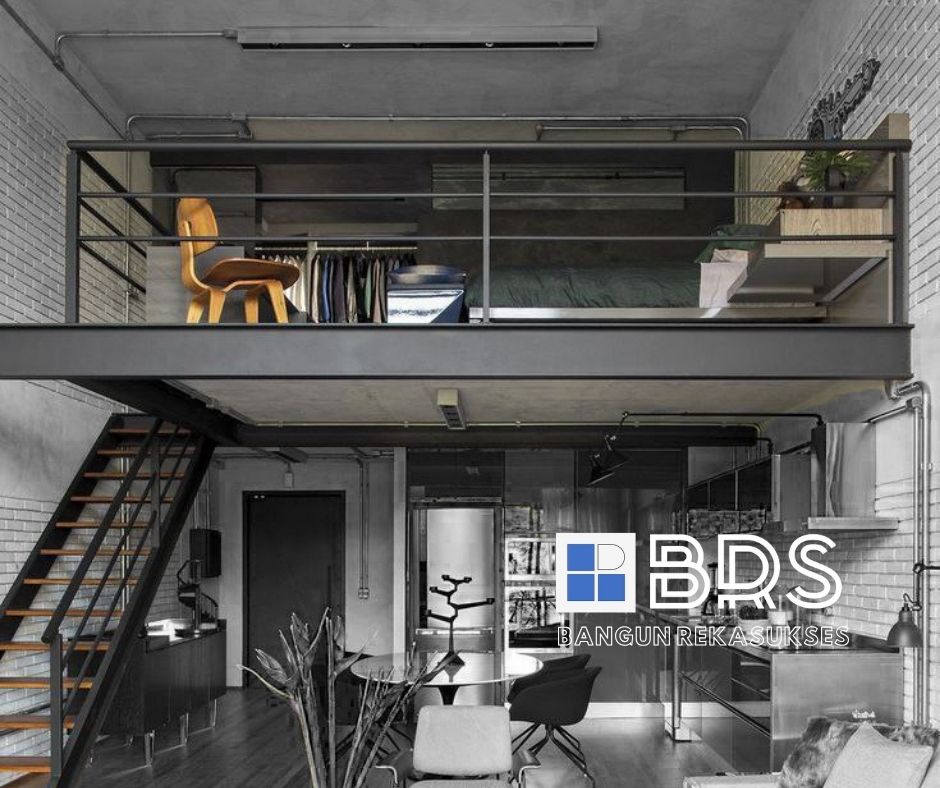 Inspirasi Mezzanine