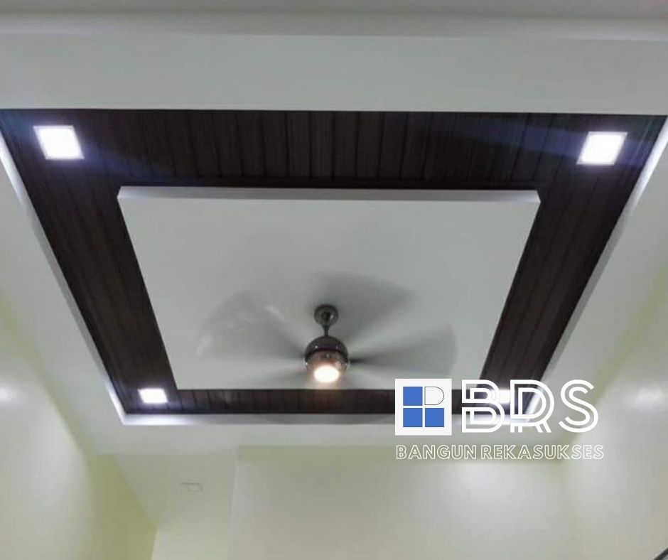Plafon PVC Terbaru