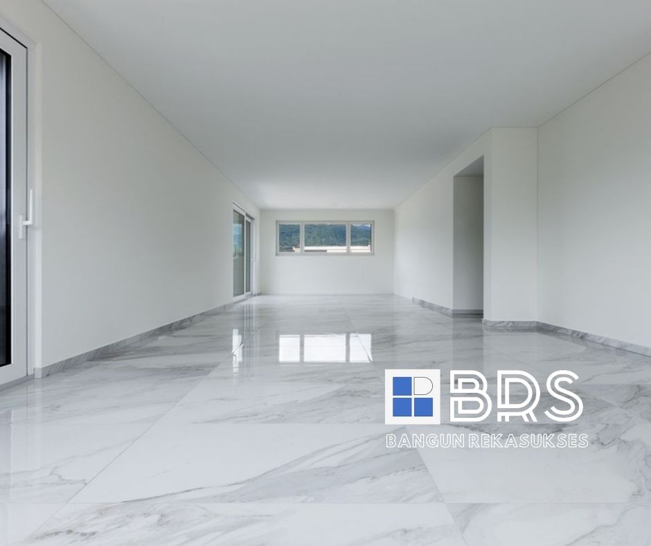 Kontraktor Lantai Marmer