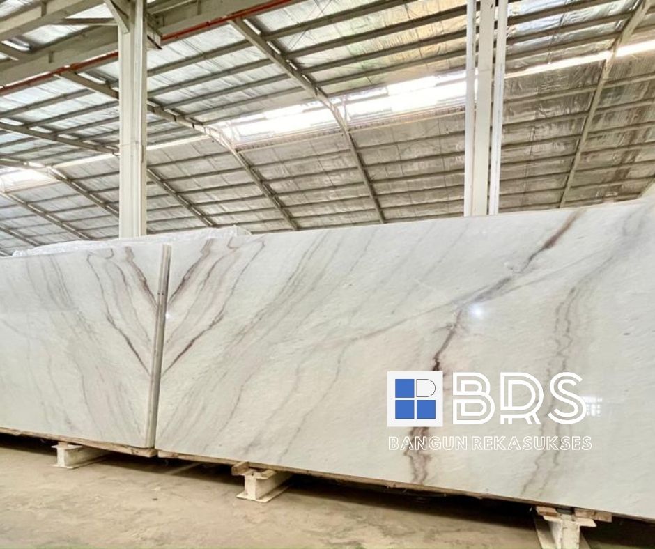 Marmer Slab Besar
