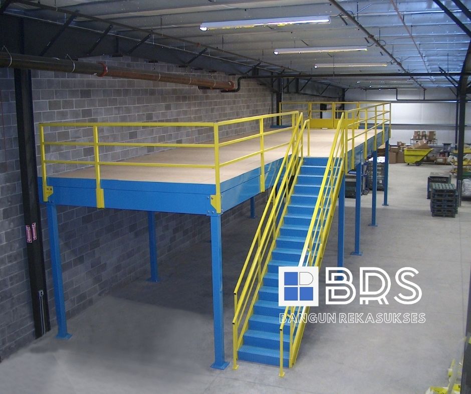Kontraktor Mezzanine