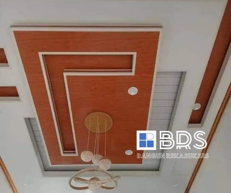 Jual Plafon PVC