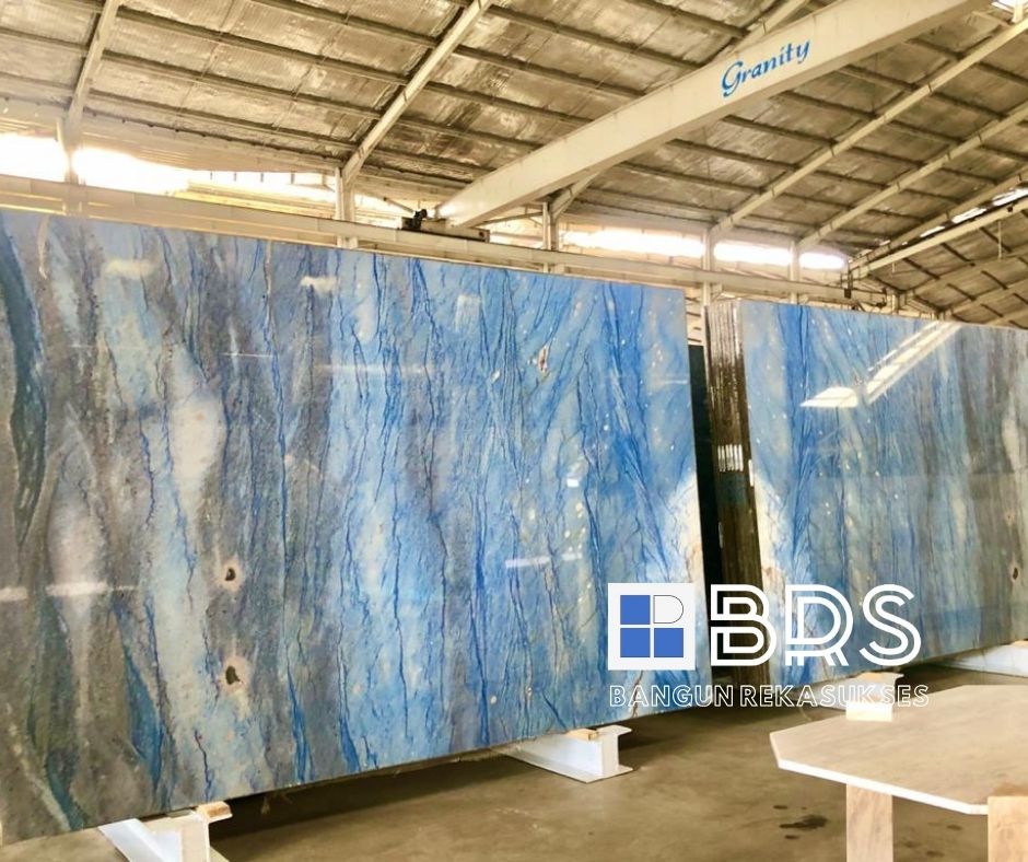 Marmer Import Slab Besar