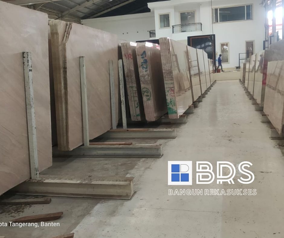 Marmer Lokal Berkualitas