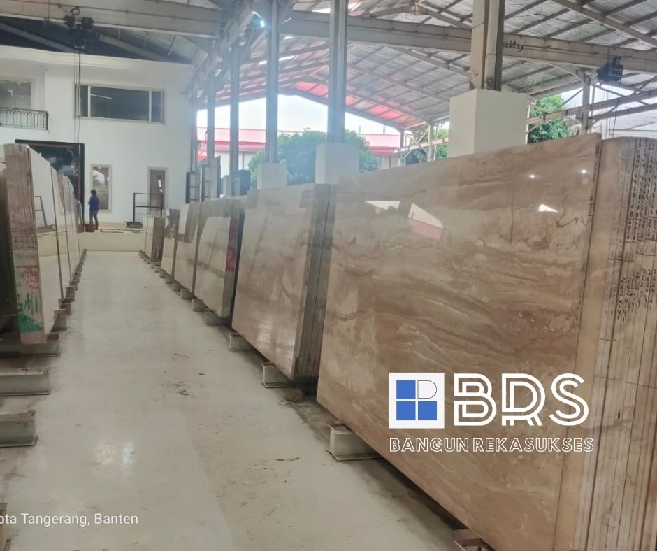 Kualitas Marmer Lokal Terbaik