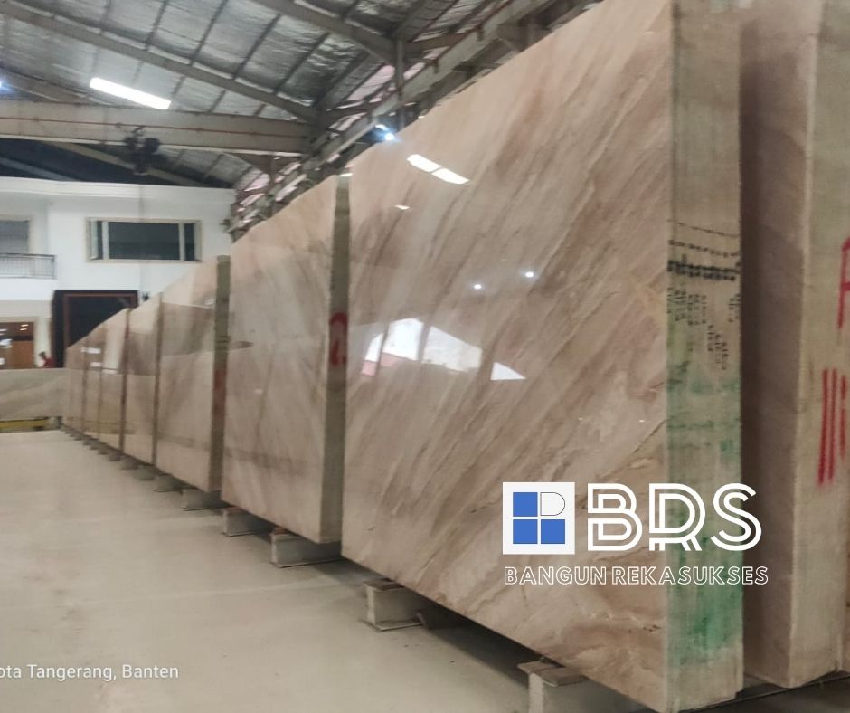 Marmer Import Slab Besar