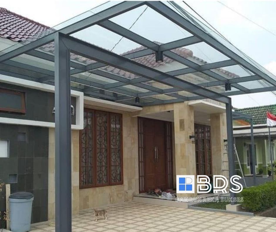 Supplier Kanopi Kaca