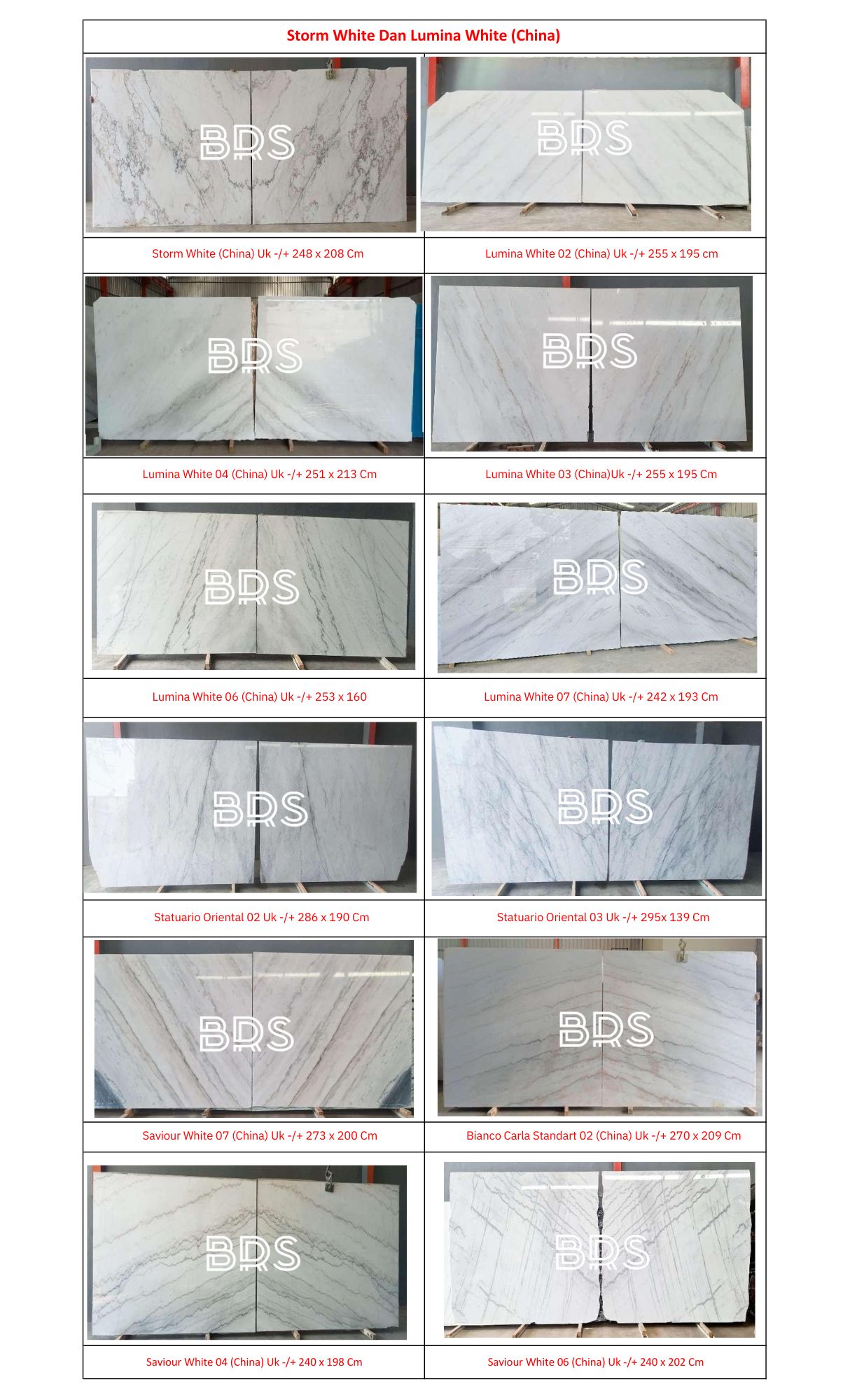 Harga Marmer Import Termurah