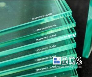 Pemasok Kaca Tempered