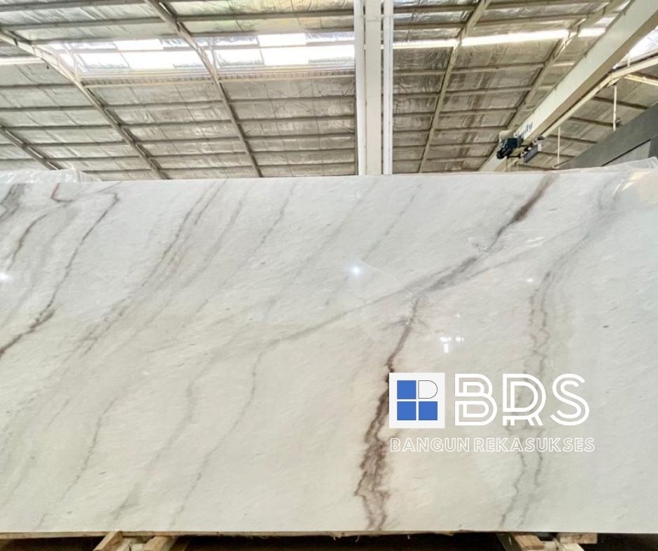 Jual Marmer Carrara