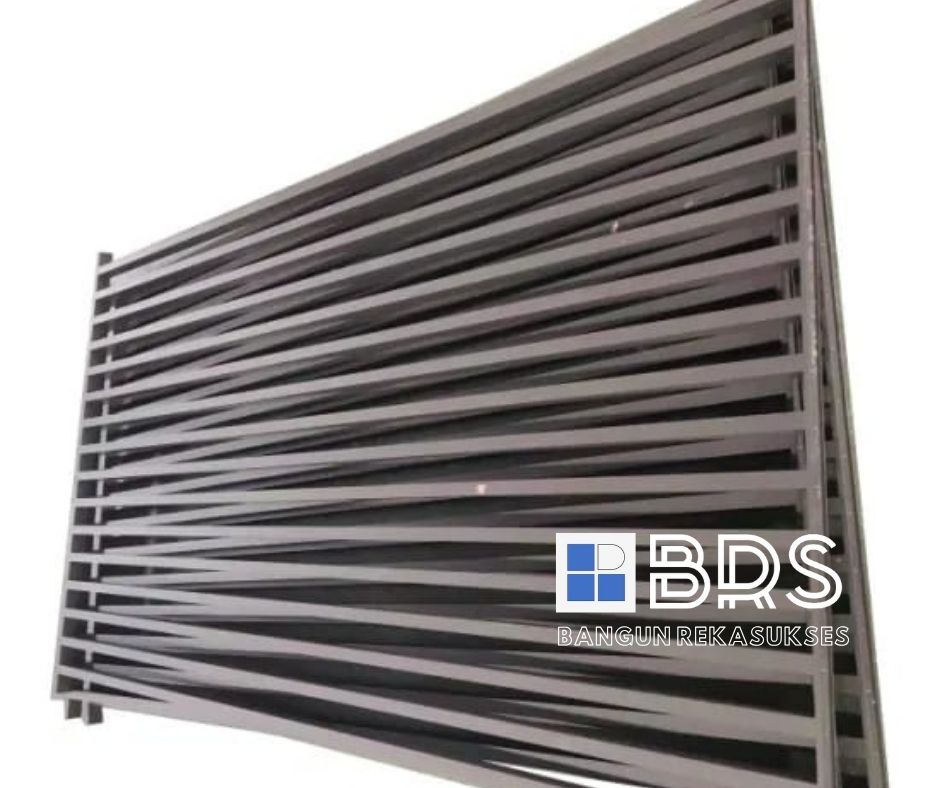 Supplier Kisi-Kisi Alumunium