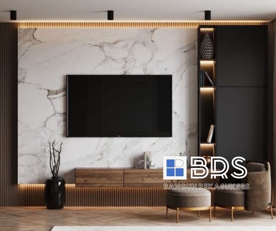 Backdrop TV