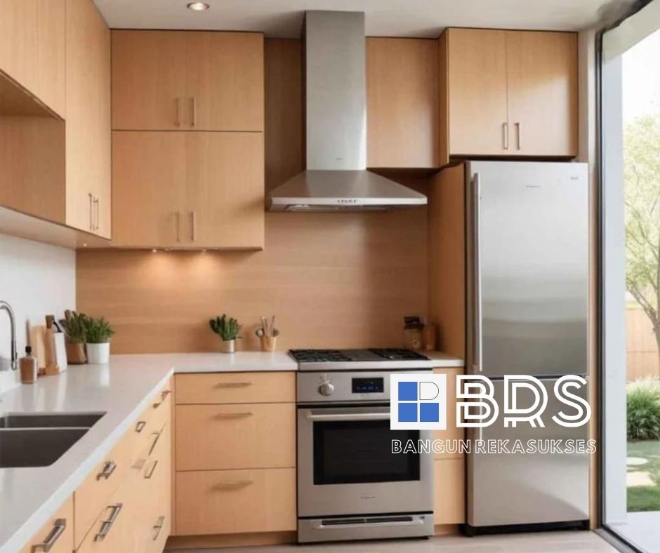 Harga Kitchen Set Minimalis