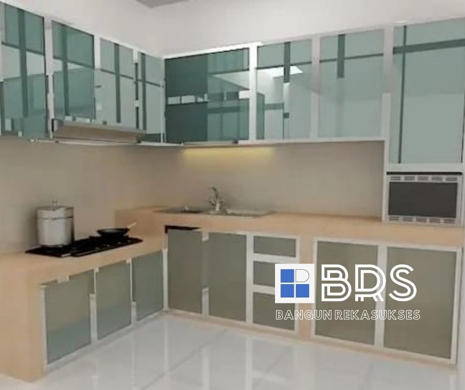 Jual Kitchen Set