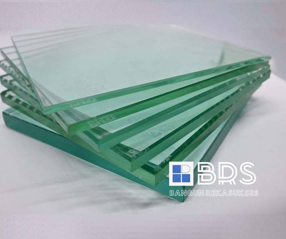 Railing Kaca Frameless