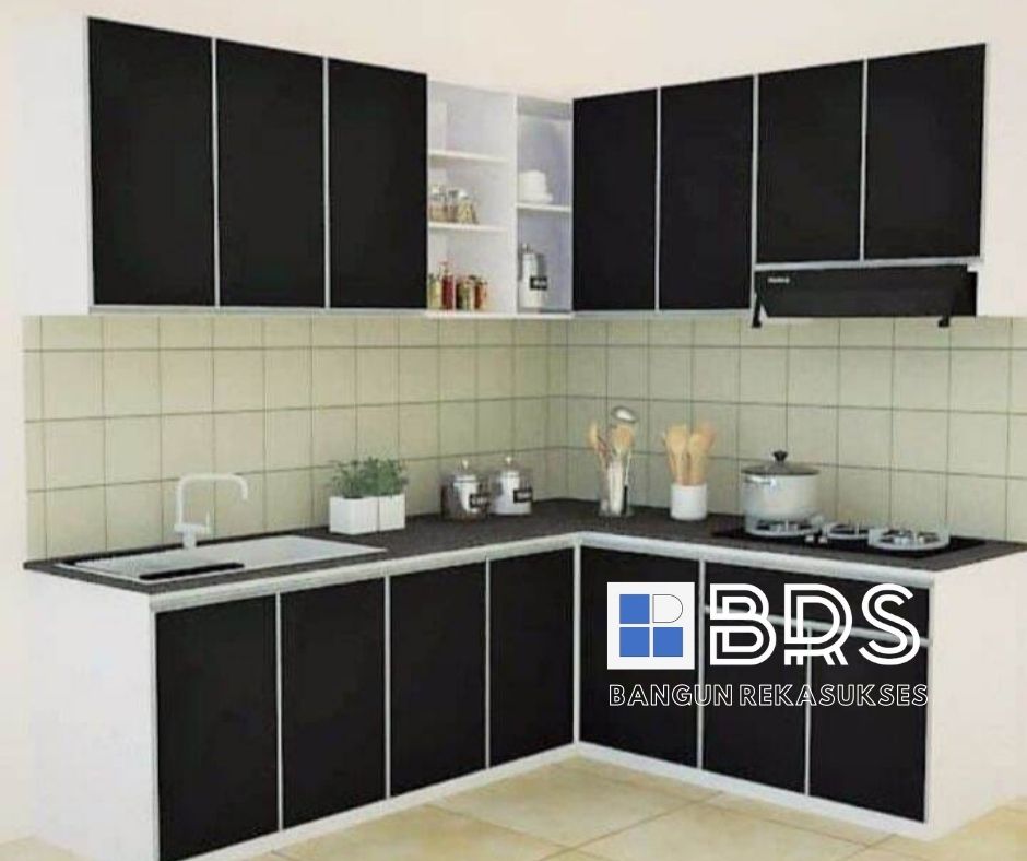 Harga Kitchen Set Terbaru