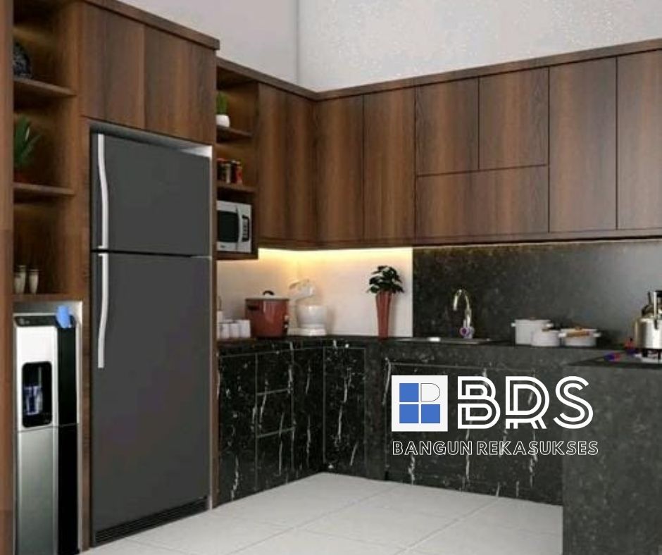 Kitchen Set Dapur