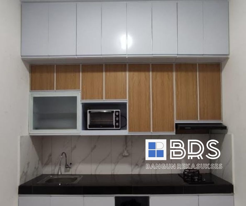 Kitchen Set Minimalis