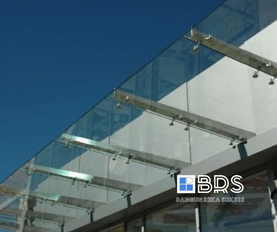 Harga Spider Kanopi Stainless Steel