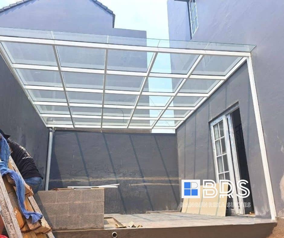 Harga Solarflat Bening